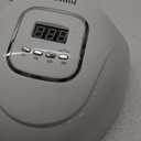 SUNUV SUN3 Professional UV Light for Gel Nails, LED Nail Lamp for Gel Polish with 4-Timer and Sensor, 39 PCS LED Beads, UV Dryer for Salon Home Gift for Woman Mom Girl