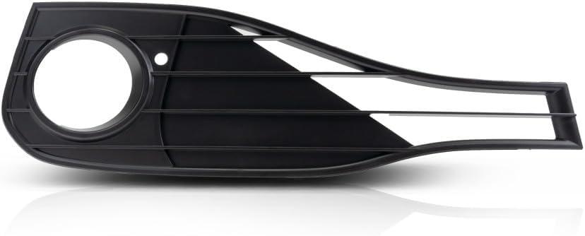 For BMW 428i 2014 2015 2016 Fog Light Bezel Passenger Side | Front | Textured | ABS Plastic | Replacement For BM1039194 | 51117294684