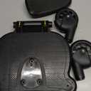 Bunkie Board 10MM, Folding Spring Box, Light and Thin, Breathable, Noise Minimizing, Moisture Resistant Bunkieboards,Bed Support Flat Noodles, Twin Size 38x75''