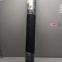 Mibao Front Door Mat, Heavy Duty Durable Welcome Mat for Outdoor Indoor, Dirt Trapper Waterproof Super Absorbent Door Mat for Entryway Outside Patio Porch, 73" x 46", Black