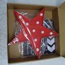 Movie Theater Decor,Film Clapper Board and Light LED Star Sign Movie Props for Night Decorations,Home Room Theater Decor Party Supplies