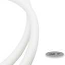 Portable Rubber Hose Nozzle, Size, Easy to Use, Hand Shower, Suitable for People or Pets (3m)