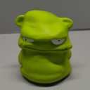 Adorable Mini Green Monster Slow Rising Squishy, Stress Relief, Fun for Kids, in Convenient 4.7" Size