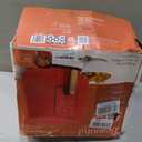 3QT Digital Air Fryer (Tomato Red)