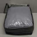 Softan Fleece Sheets Queen Size, Flannel Like Soft, Velvet Polar Microfleece Sheets for Winter, Grey (Gray)