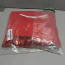 Christmas Sweatshirts for Women Merry and Bright Sweatshirt Sequin Merry Christmas Shirt Xmas Holiday Pullover Tops (Red, XXL)