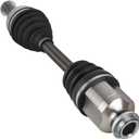 NEW Front Right CV Axle Passenger Side Shaft Assembly fits for Mazda 3 2005-2013 2.0L 2.3L 2.5L, for Mazda 5 2006 2007 2008 2009 2010 2.3L, Automatic Trans Only, for 66-8173