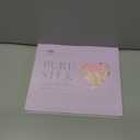 LitBear 100% Mulberry Silk Bonnet for Sleeping Women, 6A 22 Momme, Large Double-Layer Silk Hair Wrap with Tie Band (Pink)