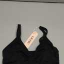 OEAK Bralettes for Women No Padding Comfortable Wireless Bras Seamless Bralette No Underwire Bra Cute Everyday Tshirt Bras, Small