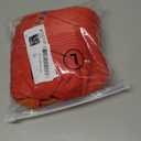 Herseas 2 Piece Bikini Set U-Wire Cutout Popular Swimsuit High Waisted Textured 2026 Summer Beach Swim Bathing Suits (Large, Orange)