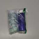 16 oz Refillable Plastic Squeeze Bottles for Shampoo, Body Wash Rose Hydrosol Water, Face Toner, Lotion, Hand Soap Cleaning, Plants, Conditioner Blue Leak-Proof (2 Pack)