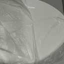 Bemis 170 Durable Plastic Toilet Seat, Elongated, White