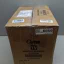 Beeveer 2 Pcs Black Under Desk Printer Stand 15.8 x 13.8 x 3.2 Inches