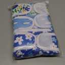 Washable Dog Diapers Female 3 Pack Reusable Highly Absorbent Puppy Diaper, Premium Doggie Diaper, Durable Leak-Proof Dot Doggy Diapers for Period Heat Incontinence Potty Training,S