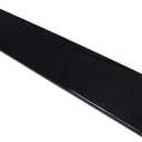ApplianPar Gloss Black Driver and Passenger Side B Pillar Molding Trim Cover for Ford Explorer 2011-2019, Police Interceptor Utility 2013-2019