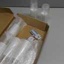 Flameless LED Candles Upgraded Realistic Flickering Flame,7Pcs Battery Operated Candles with Remote Timers,LED Pillar Candles for Home Decor,Christmas,and PartiesWhite