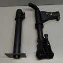 CHEPARK Bike Repair Stand (Max 88lbs) - Bench Mount Bike Workstand - E Bike Repair Stand Shop Home Mechanics for Mountain Bike and Road Bike (Black-Bench)