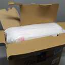 Beautyrest Luxury Goose Feathers Down Pillows Queen Size Set of 2, Hotel Collection Fluffy Bed Pillows, Medium Firm Hypoallergenic Pillow, 500 Thread US Grown Cotton Cover (20x28, Pack of 2) (White)