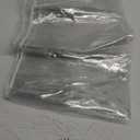 Elaine Karen Clear Plastic Table Cover Protector 100% Waterproof Table Protector Crystal Clear Plastic Tablecloth Cover for Dining Table Heavy Duty Vinyl, 60" x 108" Rectangle