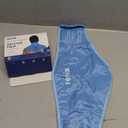 REVIX Neck Ice Pack Wrap – Reusable Hot Cold Gel Pack for Neck and Shoulder, Large Flexible Design with Soft Plush Lining, Cervical Gel Ice Wrap Ideal for Post-Workout Recovery, Fatigue & Relaxation