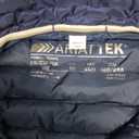 ARIAT womens Ideal 3.0 Down Jacket (X-Small, Navy Eclipse)