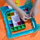 Hasbro Gaming Dont Break The Ice Mammoth Edition Board Game | Ages 3 and Up | 2 to 4 Players | Preschool and Kids Games (Amazon Exclusive)