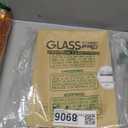 WD&CD 2 Pack Screen Protector Compatible with Samsung Galaxy Tab S6 Lite 10.4" 2024/2022/2020, 9H Hardness Tempered Glass Film Clear Anti-Bubble