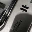 Toaster 4 Slice Digital Smart Touch Screen with Memory Function & Single Slot Tech | Stainless Steel Toaster Long Extra-Wide Slot for Bagels | 6 Toast Settings & 5 Bread Types | Defrost & Reheat