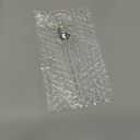 meekoo 10 Pcs Plant Watering Globes Glass Watering Globes for Outdoor Self-Watering Planter Insert Device with Mushroom Rainbow Gradient for Outdoor Indoor Pot Vacation Water Conservation(Mushroom)