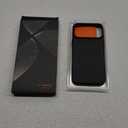 TORRAS Magnetic Slim-Fit for iPhone 17 PRO MAX Case, Ultra-Thin 17 ProMax Phone Case Compatible with MagSafe, Light Anti-Scratch Matte Hard PC Bayer 6.9 inch Origin Fit, Matte Black