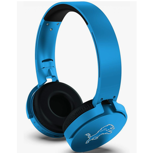 SOAR NFL Wireless Bluetooth Headphones, Detroit Lions SOAR NFL Wireless Bluetooth Headphones, Detroit Lions