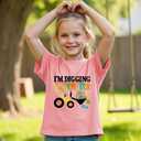 Autism Awareness Shirts for Kids-Cute Dinosaur Tee Tops Kids Autism Acceptance Shirt Autism Support Shirt