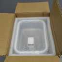 PrepNaturals 5 Pack 30 Oz Glass Meal Prep Containers - Dishwasher Microwave Freezer Oven Safe - Glass Storage Containers with Lids (Multi-Compartment)