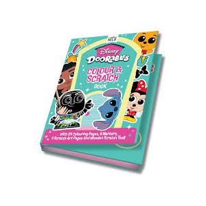 Exchange Cards Doors les Scratch 2 Pack