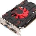 VBESTLIFE HD7670 4GB Graphics Card, DDR5, 128bit, PCI Express 2.0 16X, 650/1800MHz, 2560x1600, Desktop PC Gaming Video Card with , DVI and VGA Ports (HD7670 4GB DDR5)