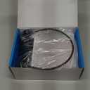 Portable Voice Amplifier with Wired Microphone Headset Rechargeable PA System Speaker Personal Microphone Speech Amplifier Power Amplifiers Loudspeaker for Teachers/Metting/Tour Guide (Rose Gold)