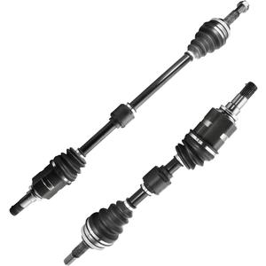 4342001070 4342002390 Front CV Axle Shaft Assembly (1.8L ONLY)
For Pontiac Vibe 2003-2010,For Toyota Corolla 2009-2018,Matrix 2003-2013,Driver and Passenger Side,66-5224TY 66-5228TY