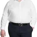UNLISTED Men's Big and Tall Dress Shirt, Size XL