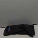 Compression Garment 30-50 mmHg Lower Leg Compression Wrap - Ideal for Mild to Moderate Lymphedema Swelling, Venous Insufficiency, and Post-Op Edema (Black)