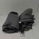 VANSOFY Sectional Couch Covers 100% Waterproof L Shaped Sofa Slipcover 3pcs Reversible Chaise Lounge Cover for Sectional Sofa Furniture Protector Cover for Pets Dog Cat(Large, Dark Gray)