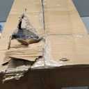 Rear Catalytic Converter Compatible with 2015 2016 2017 2018 2019 Ford Transit 150 250 350 V6 3.7L, Direct-fit(EPA Compliant)