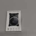 3 in 1 Charging Station with Magnetic Phone Ring Holder, 15W Ultra-Fast Charger, Compatible with iPhone 16/15/14/13/Pro/Max, iWatch, AirPods4/3/2/Pro, Technological Blue 1