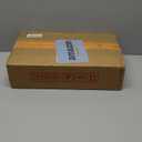 10 OZ Thick Candle Jars for Making Candles 15 Pcs, Empty Jars with Wood Lids for Candle Making, Sample Container, Frosted White