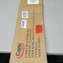 Carex Ergo Offset Walking Cane, 1 Count