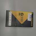 2 x Screen Protector Compatible with Galaxy A14 5G, [3+3 Pack] Camera Lens Protectors, Fingerprint Unlock Support, HD Tempered Glass, Touch Sensitive, Anti Scratch (for Galaxy A14-6.6 Inch)