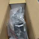 Tail Light Assembly Brake Lamp Outer Rear Left Side Replacement for Highlander 2011 2012 2013
