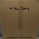 Original 2022-2025 I4 Floor Mats & Cargo Liner for BMW I4 All Model - Custom Fit Odorless TPE Floor Liners & Cargo Mat - All Weather 3D Laser Measured Car Mats for BMW I4 2022-2025