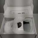 belhope Hand Massager with 9 Modes and 4 Heating Options for Hot and Cold Therapy Hand and Wrist Massager for Arthritis and Carpal Tunnel Relief, Hand Massager with Heat and Compression, White