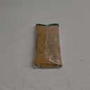 sancua Round Tablecloth - 60 Inch - Water Resistant Spill Proof Washable Polyester Table Cloth Decorative Fabric Table Cover for Dining, Buffet Parties and Camping, Gold (Fits 20-48 Inch Tables)