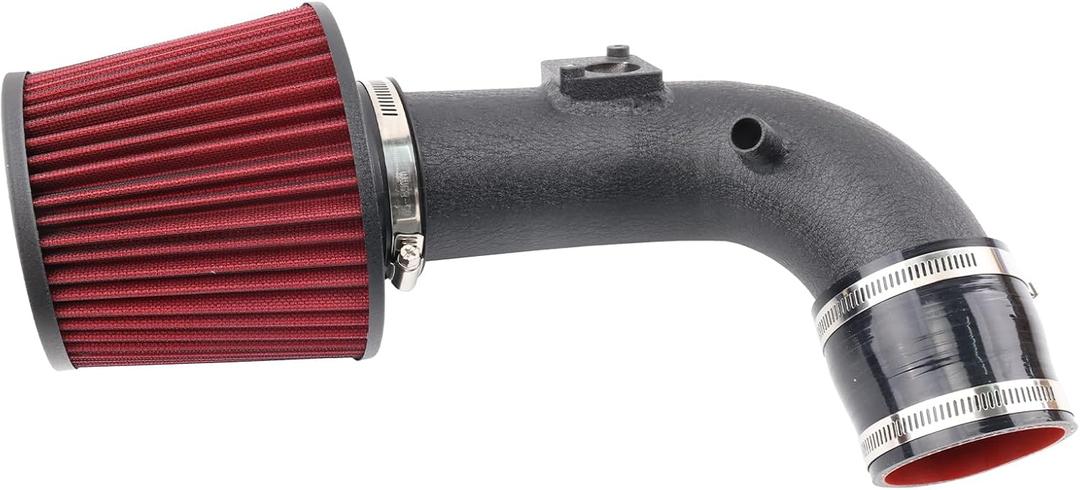 Cold Air Intake Kit Compatible with 2012-2015 Honda Civic SI/13-15 Acura ILX 2.4L Sports Short Ram Intake